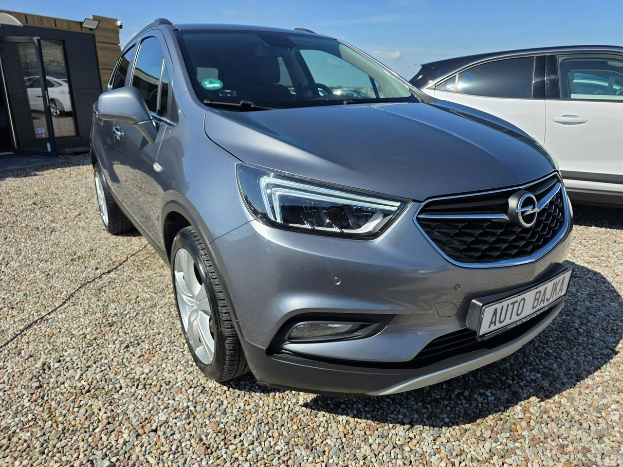 Opel Mokka X - Zdjęcie 23