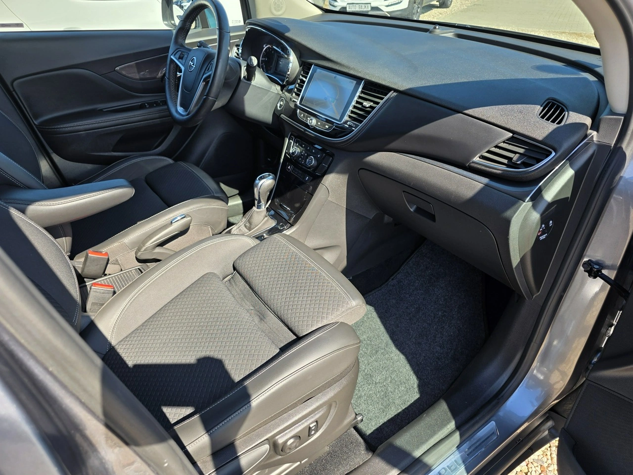 Opel Mokka X - Zdjęcie 24