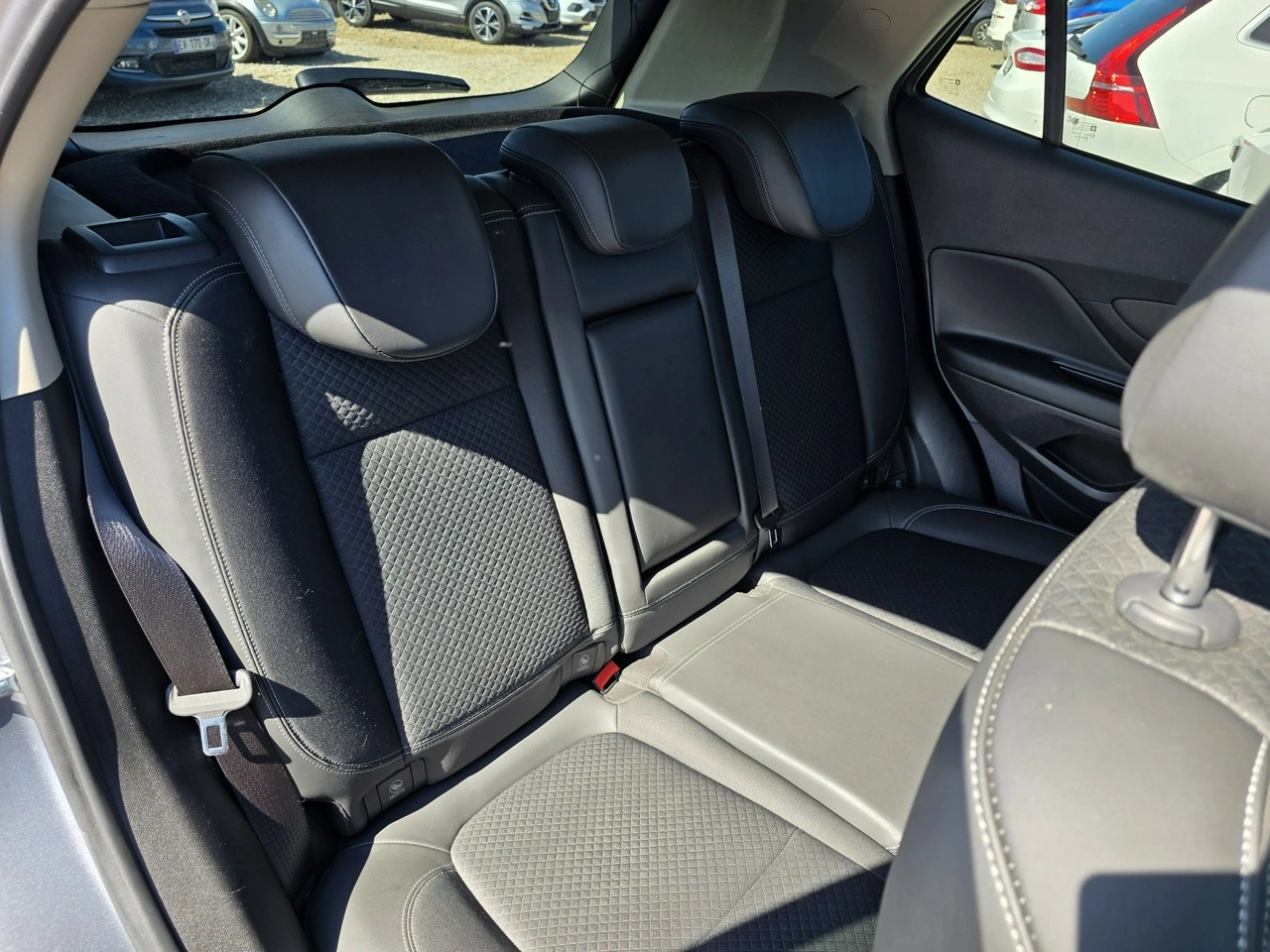 Opel Mokka X - Zdjęcie 25