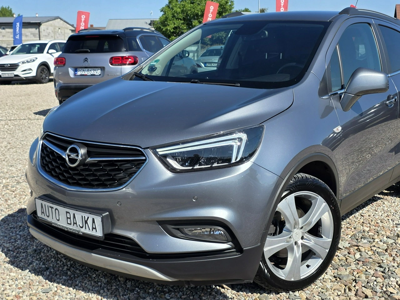 Opel Mokka X - Zdjęcie 26