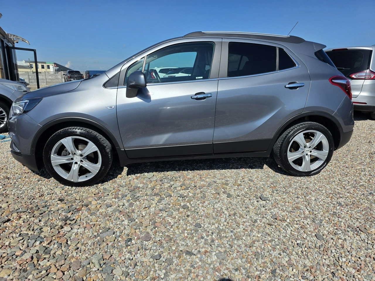 Opel Mokka X - Zdjęcie 27