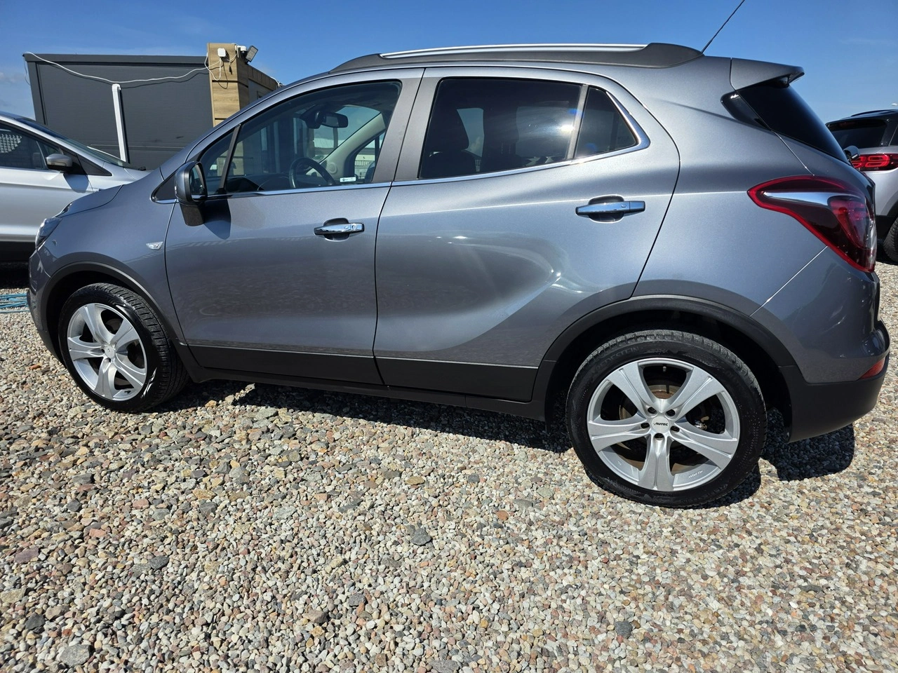 Opel Mokka X - Zdjęcie 28