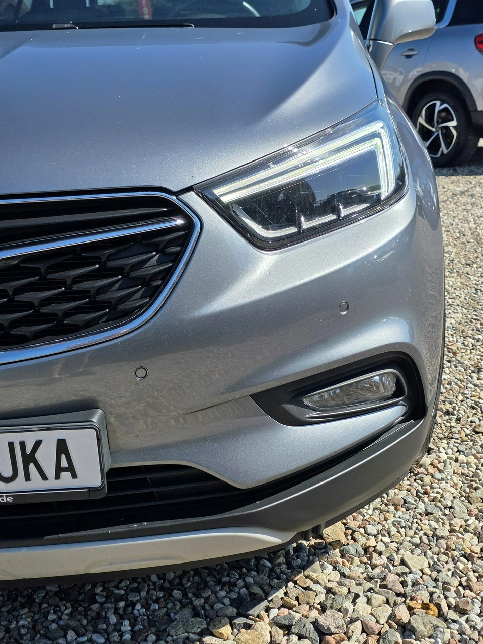 Opel Mokka X - Zdjęcie 2