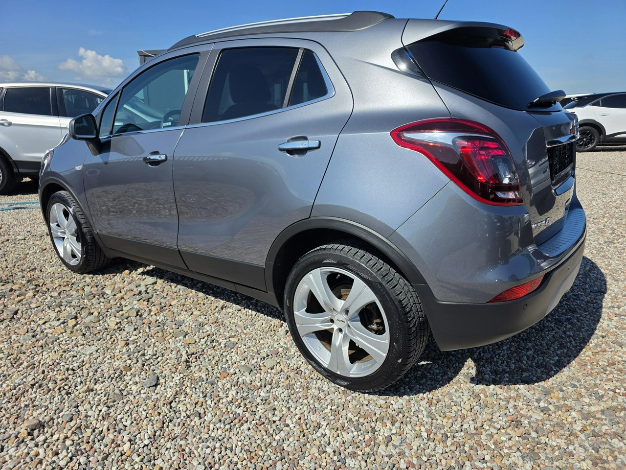 Opel Mokka X - Zdjęcie 29