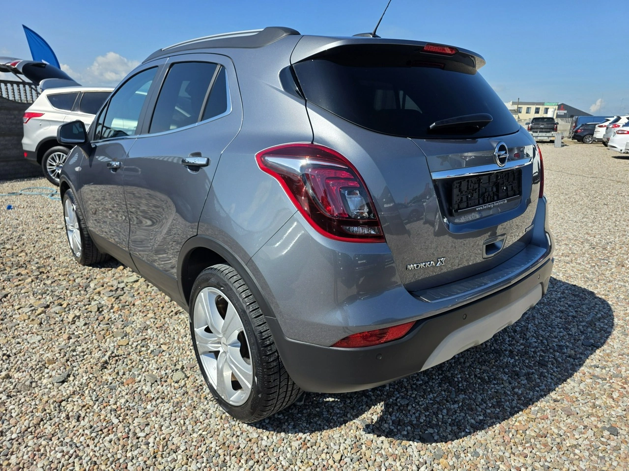Opel Mokka X - Zdjęcie 30
