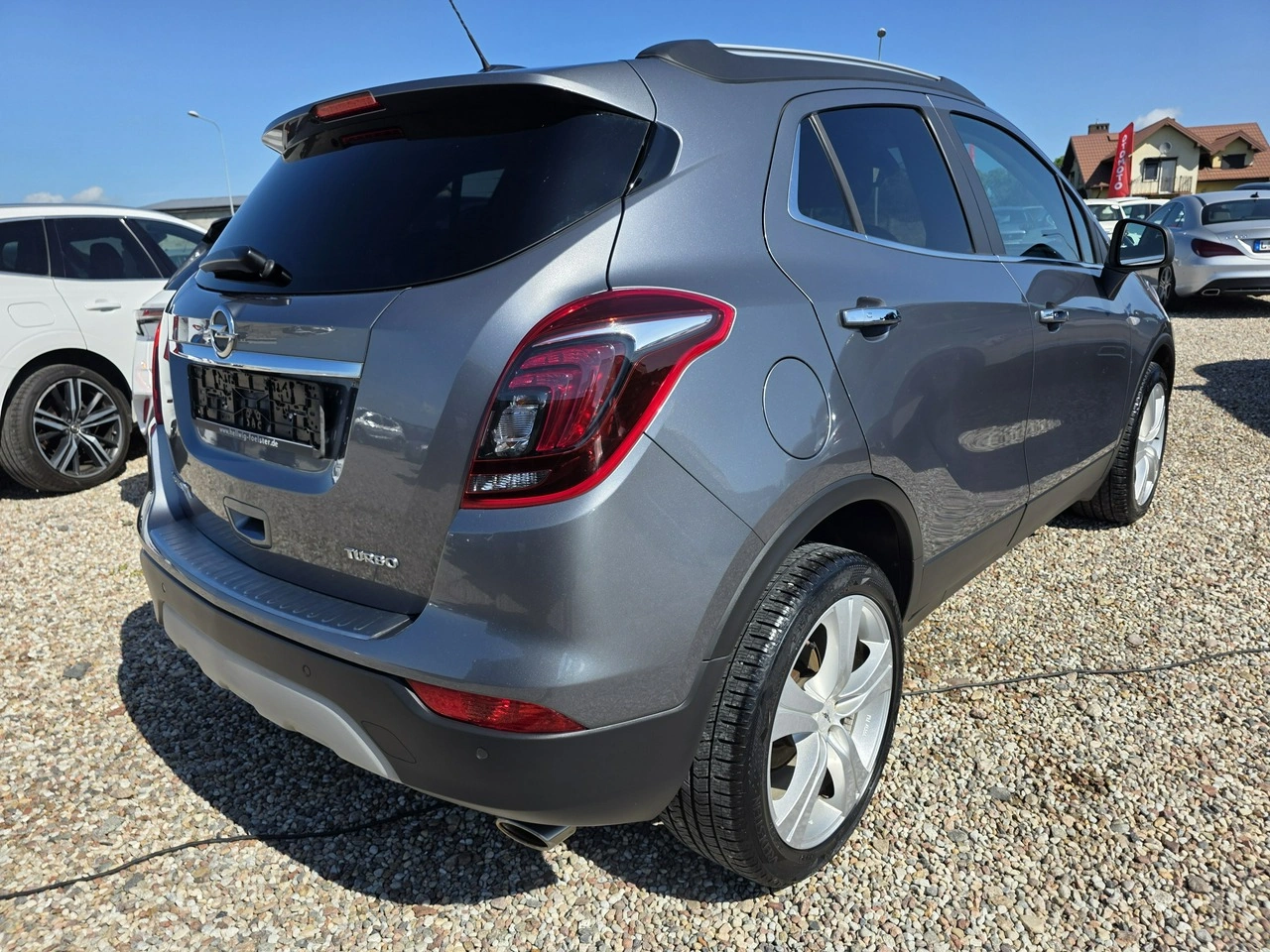 Opel Mokka X - Zdjęcie 3