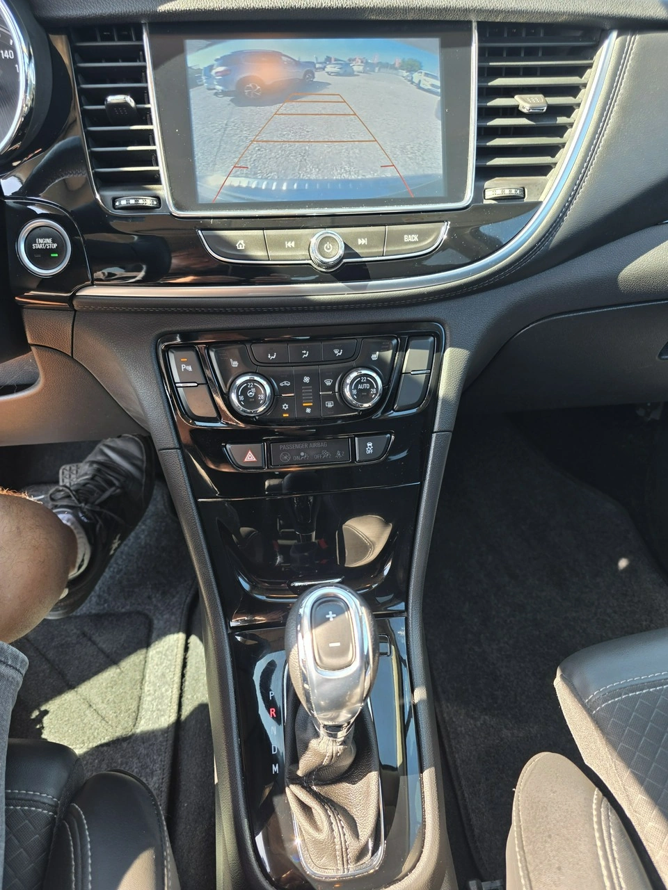 Opel Mokka X - Zdjęcie 5