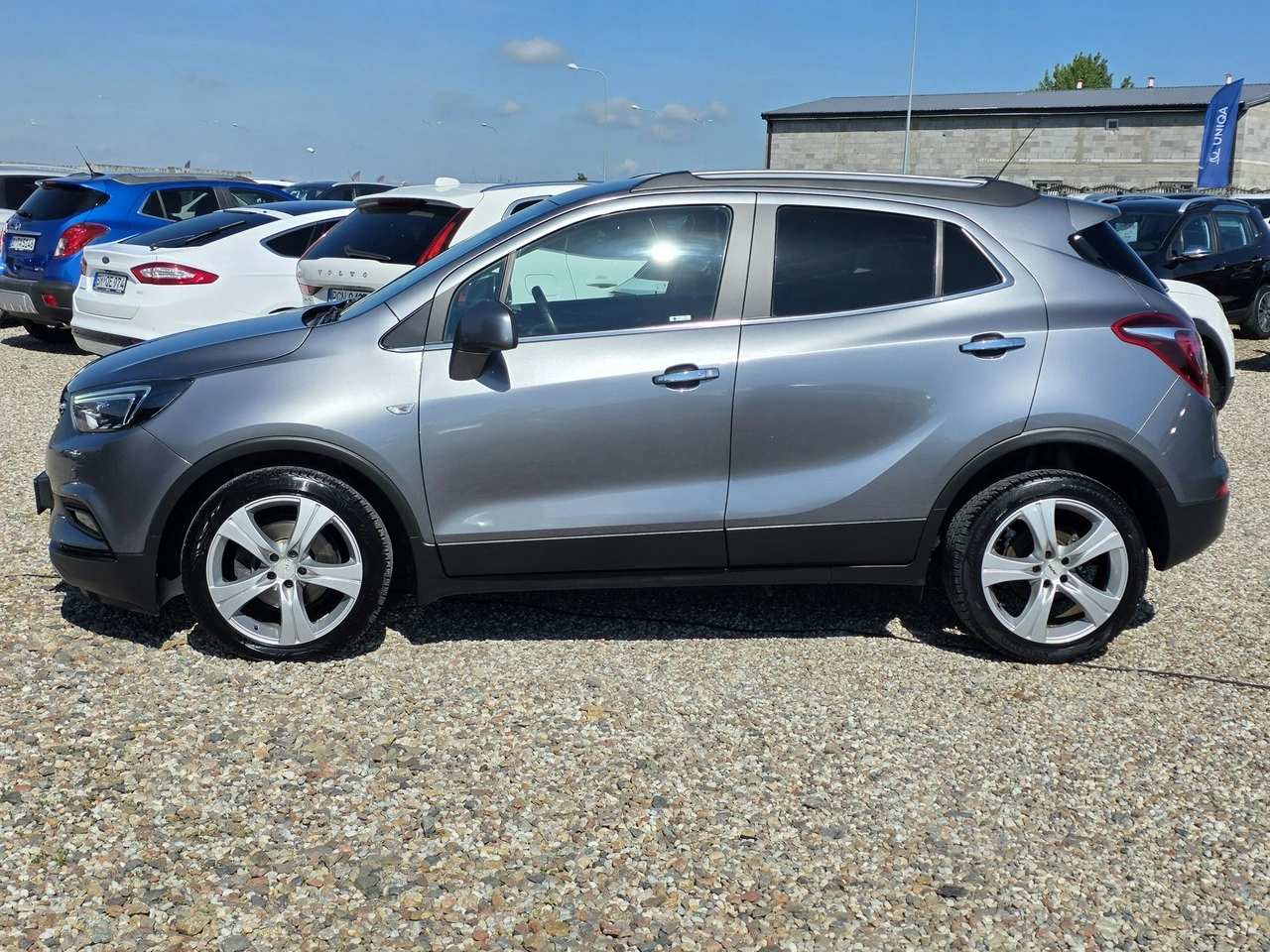 Opel Mokka X - Zdjęcie 6