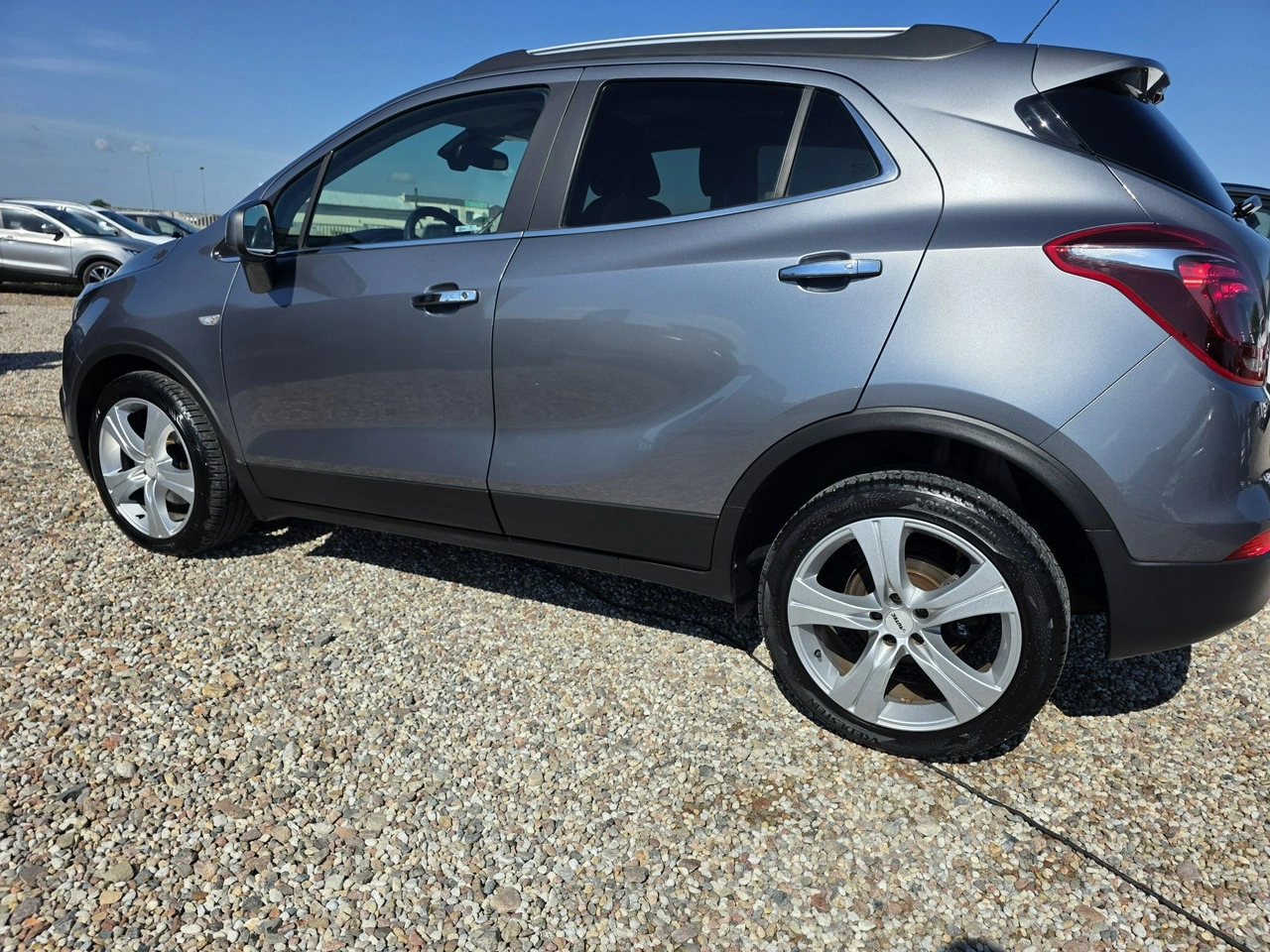Opel Mokka X - Zdjęcie 7