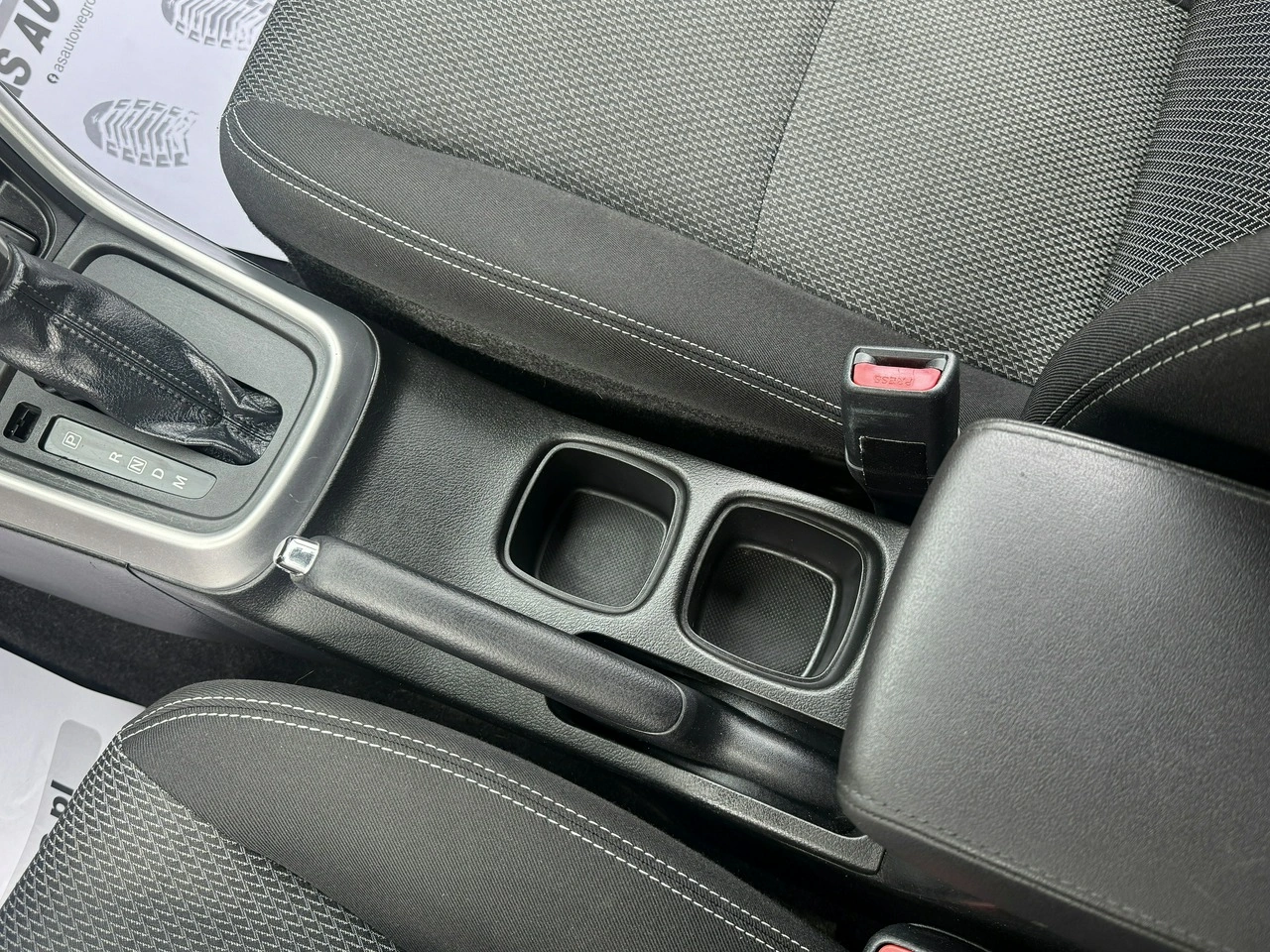 Suzuki SX4 S-Cross - Zdjęcie 43