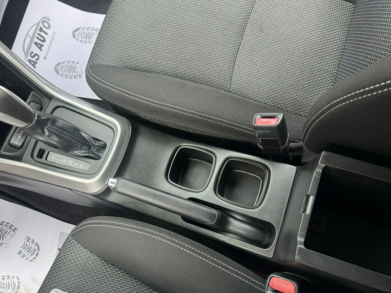 Suzuki SX4 S-Cross - Zdjęcie 44