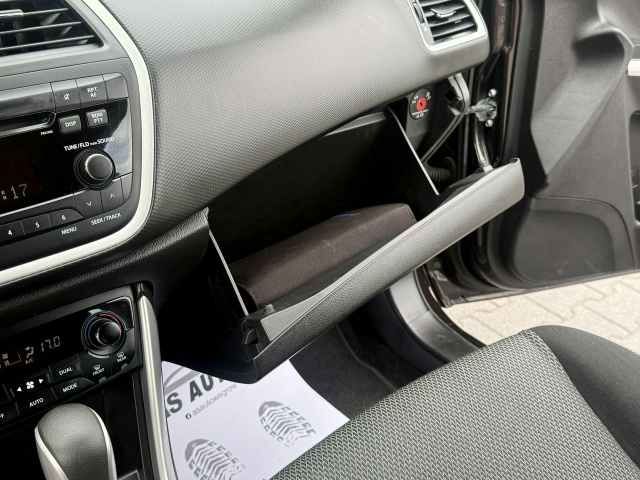 Suzuki SX4 S-Cross - Zdjęcie 45