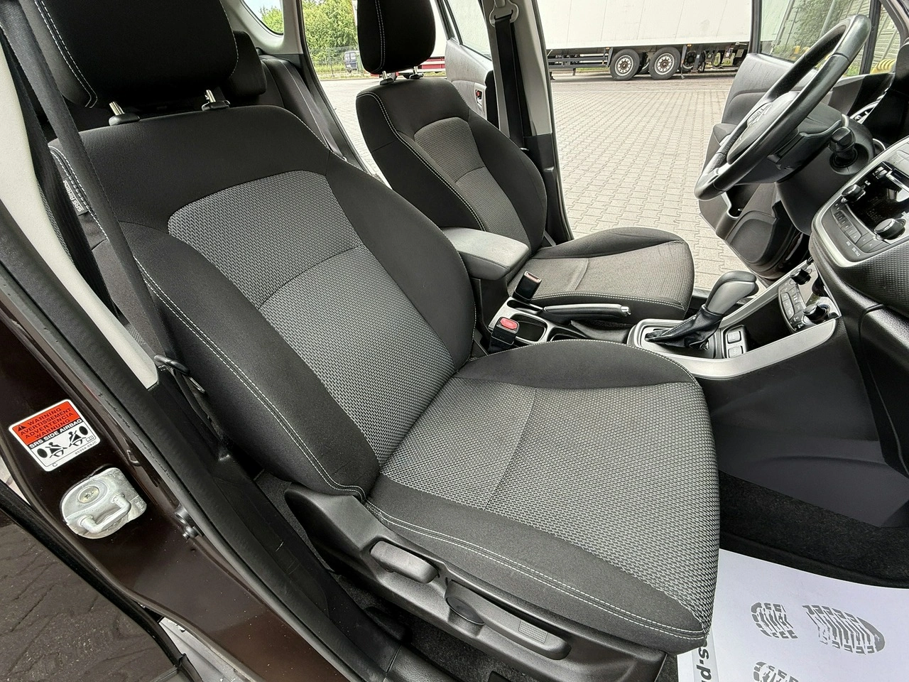 Suzuki SX4 S-Cross - Zdjęcie 46