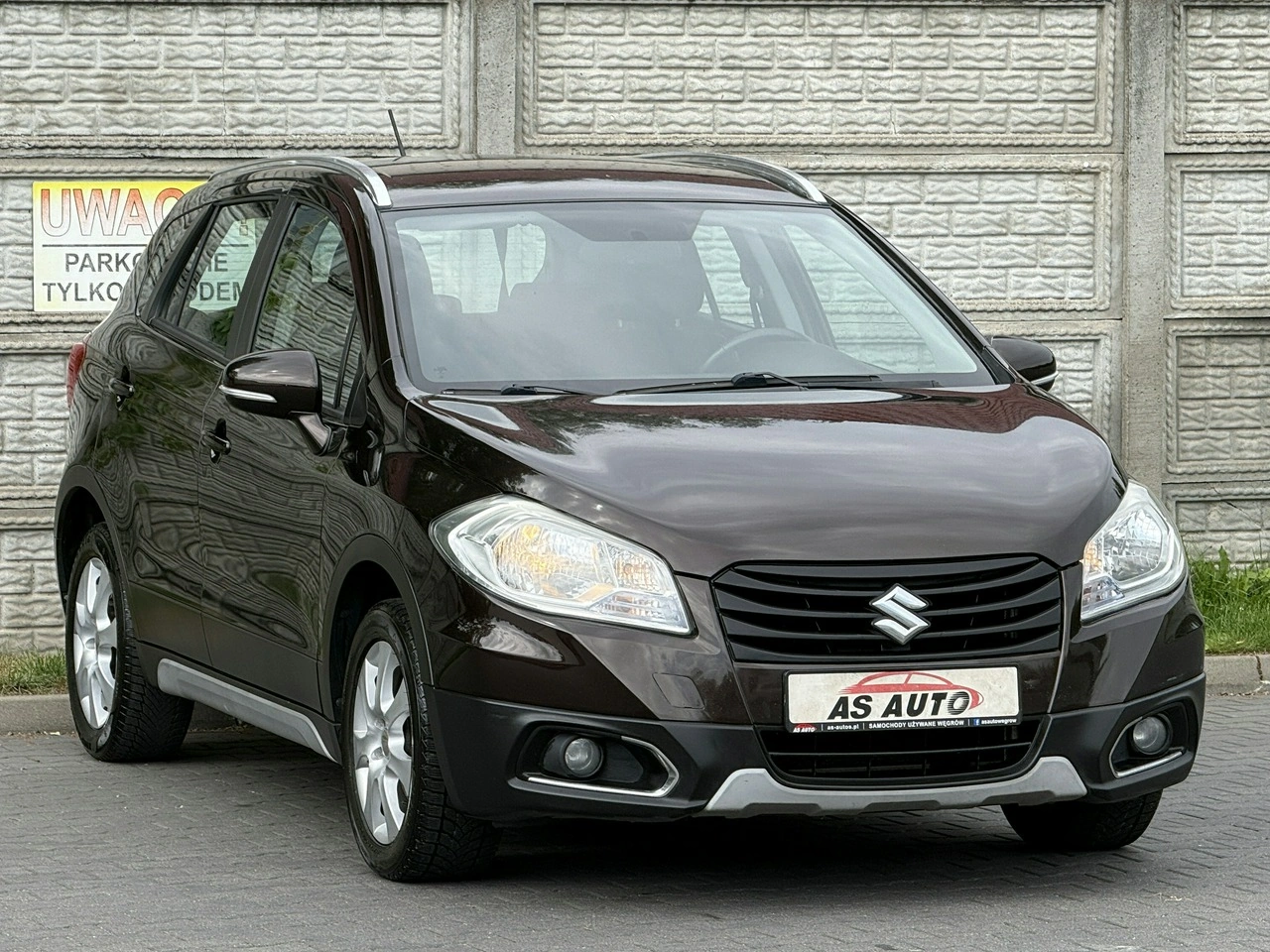 Suzuki SX4 S-Cross - Zdjęcie 1