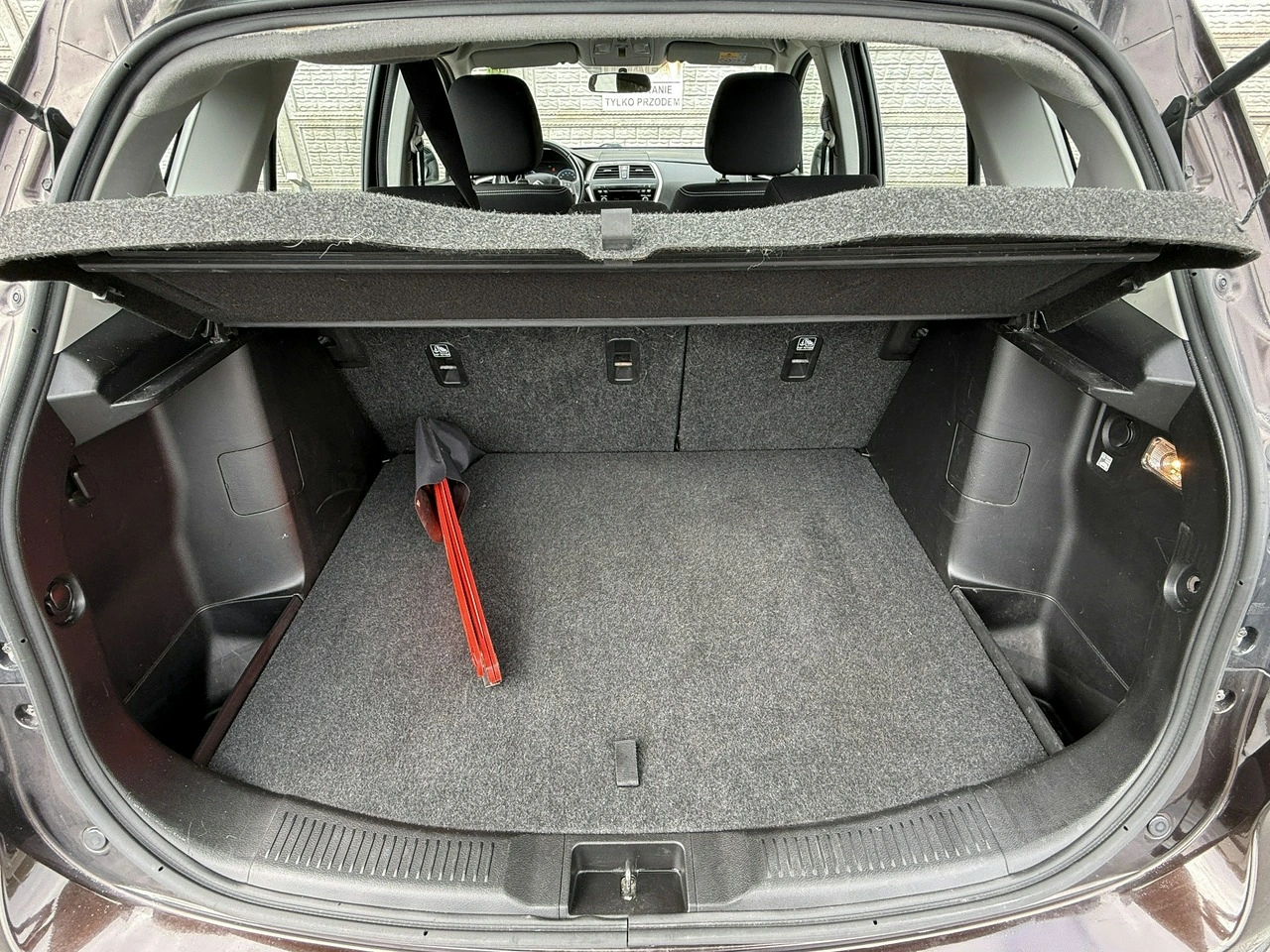 Suzuki SX4 S-Cross - Zdjęcie 11