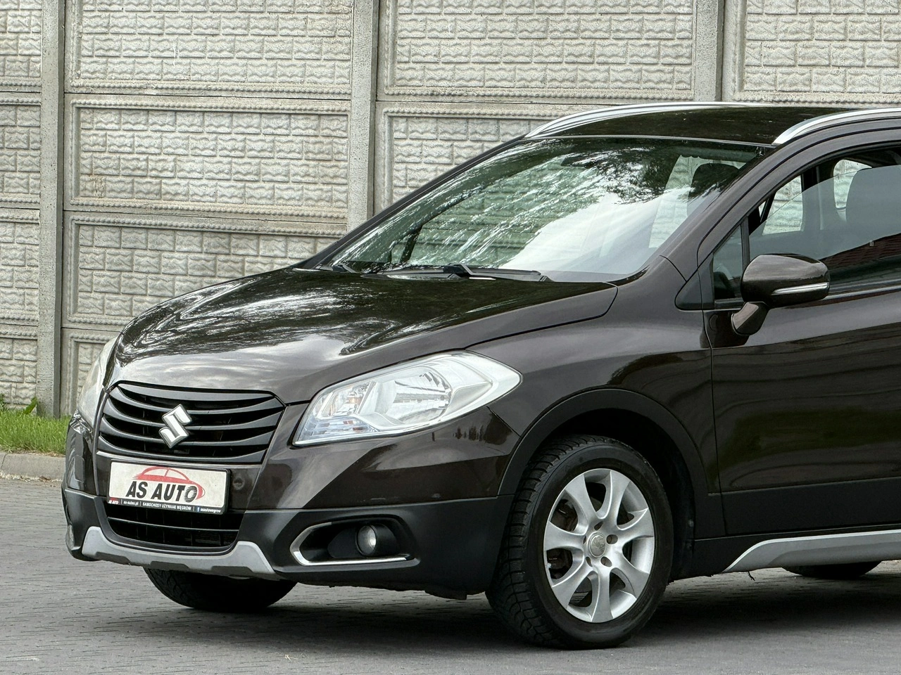 Suzuki SX4 S-Cross - Zdjęcie 20