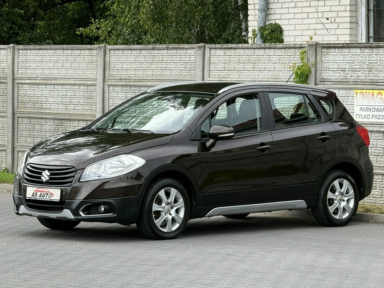 Suzuki SX4 S-Cross - Zdjęcie 21
