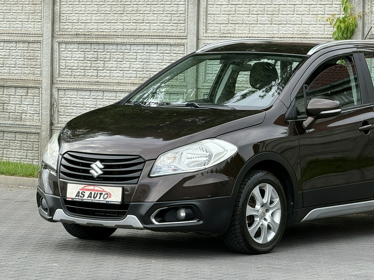 Suzuki SX4 S-Cross - Zdjęcie 22