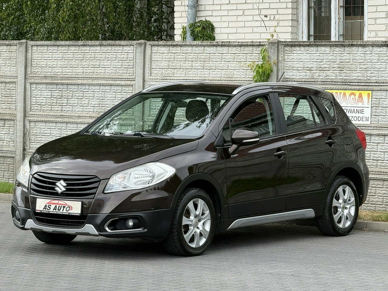 Suzuki SX4 S-Cross - Zdjęcie 23