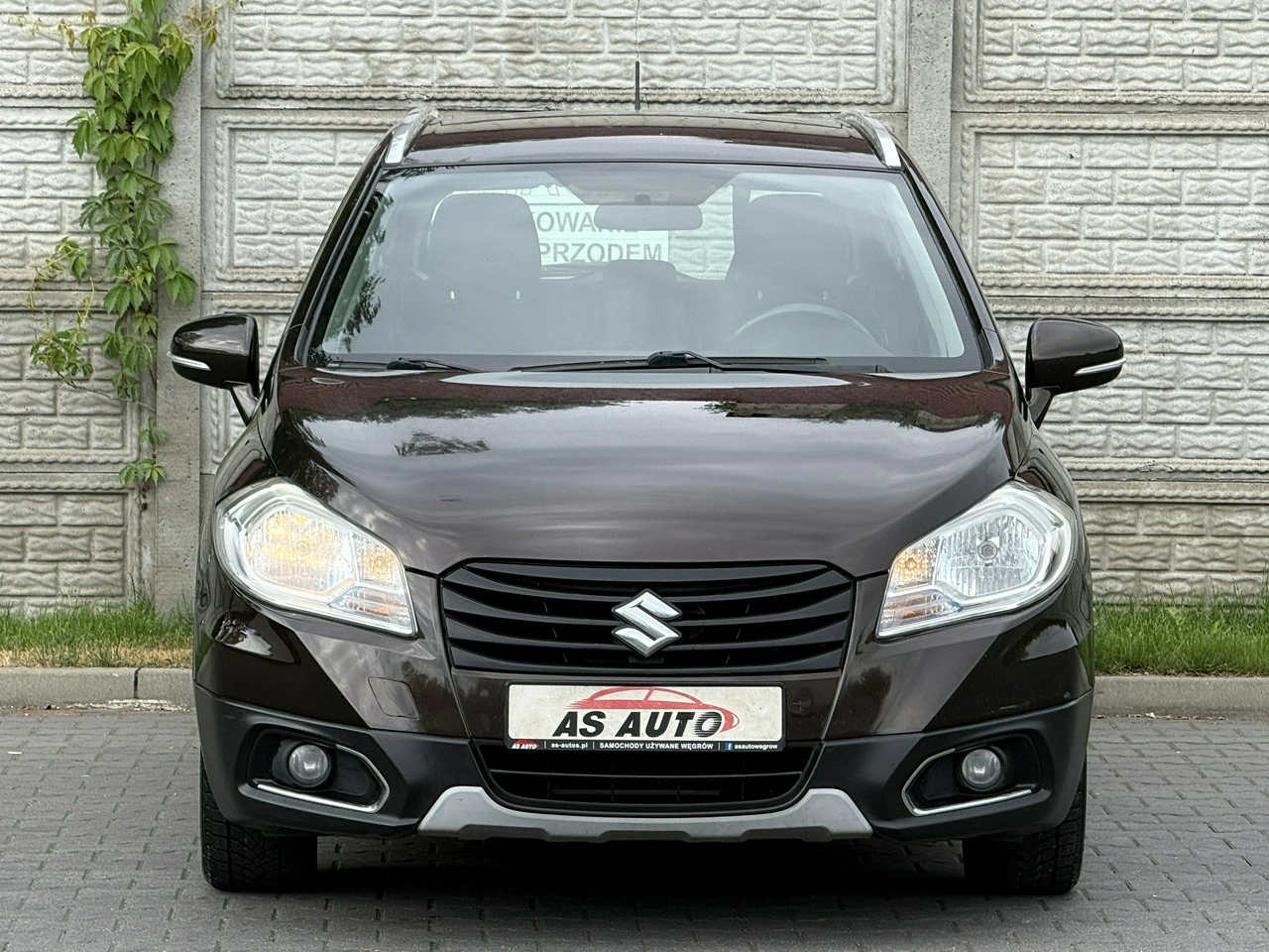 Suzuki SX4 S-Cross - Zdjęcie 24
