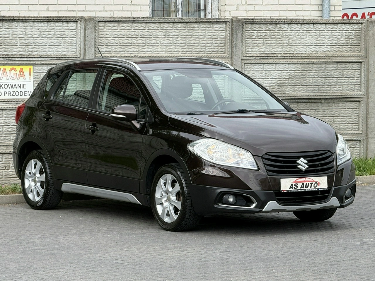 Suzuki SX4 S-Cross - Zdjęcie 25