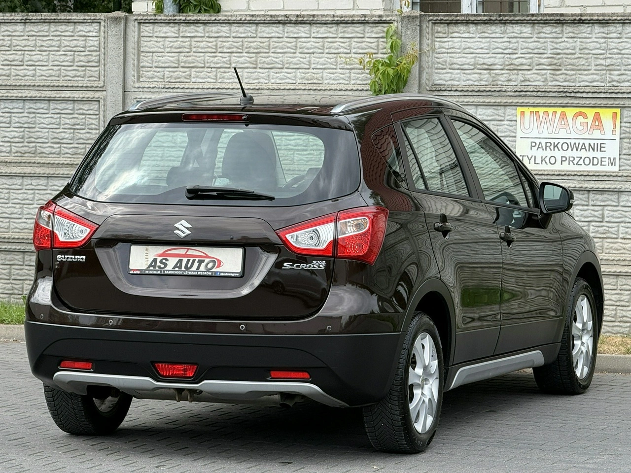 Suzuki SX4 S-Cross - Zdjęcie 2
