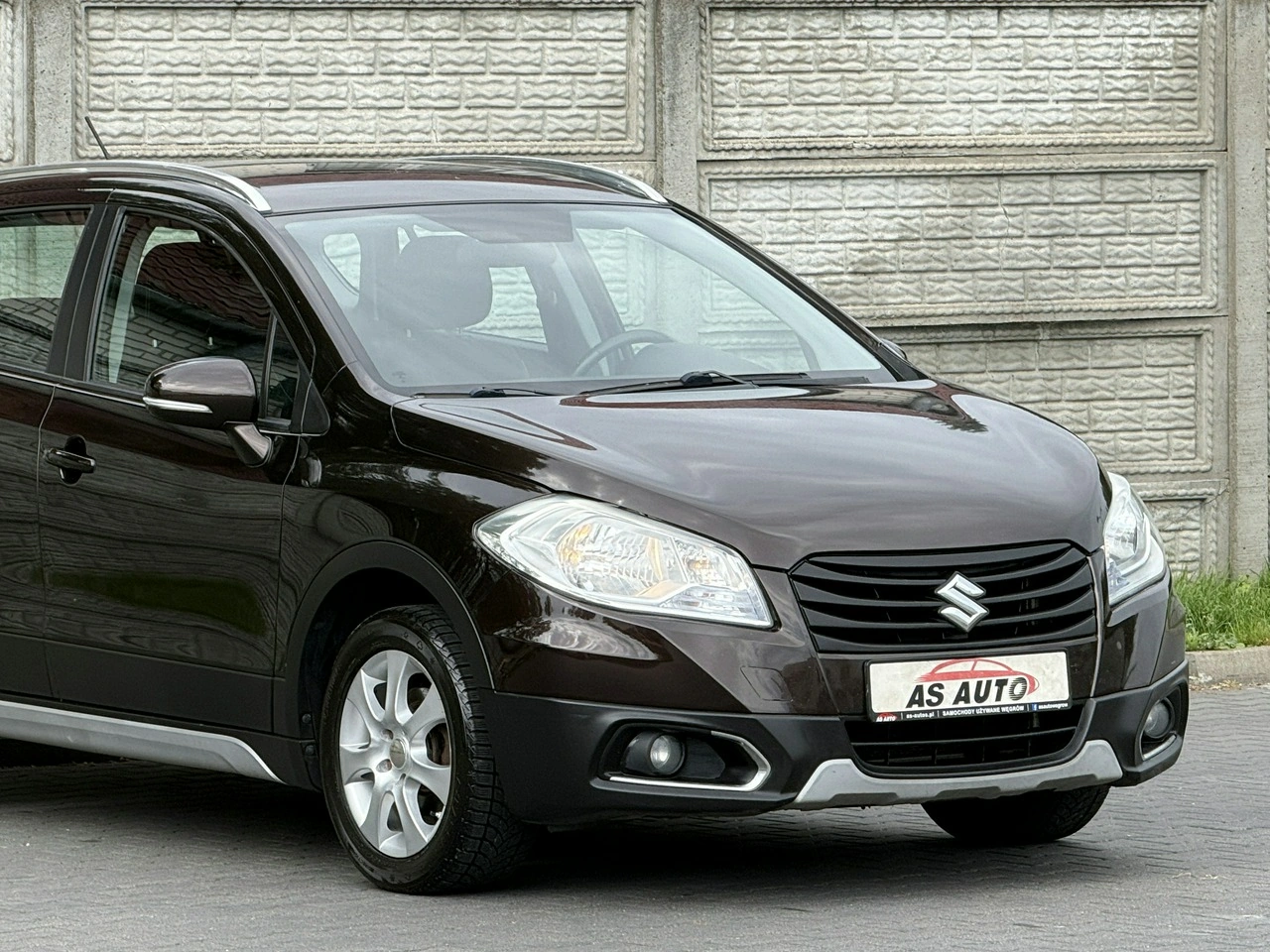 Suzuki SX4 S-Cross - Zdjęcie 26