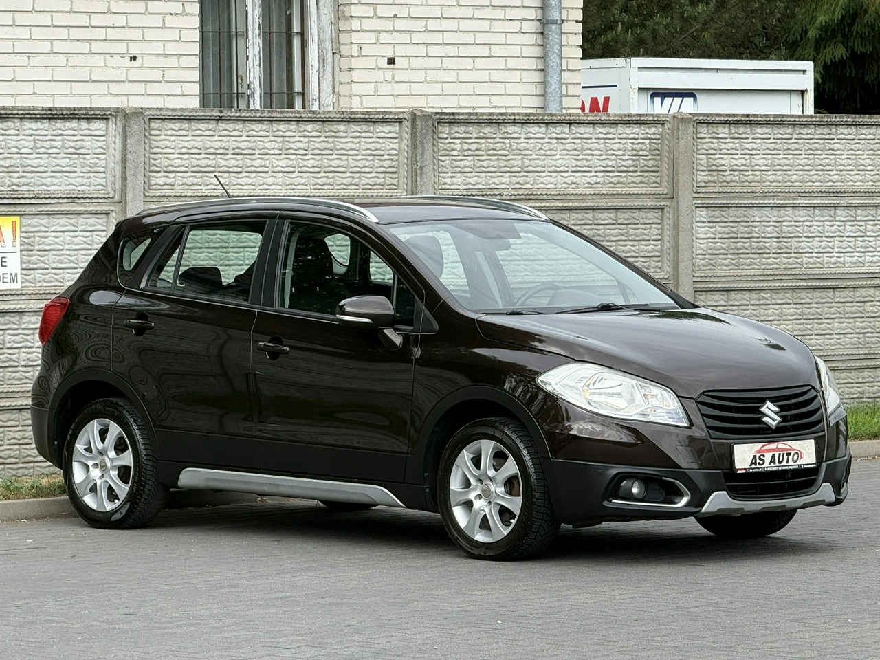 Suzuki SX4 S-Cross - Zdjęcie 27