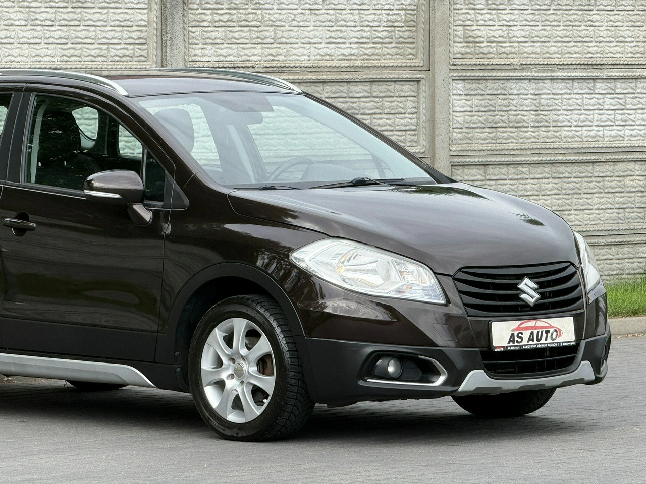 Suzuki SX4 S-Cross - Zdjęcie 28