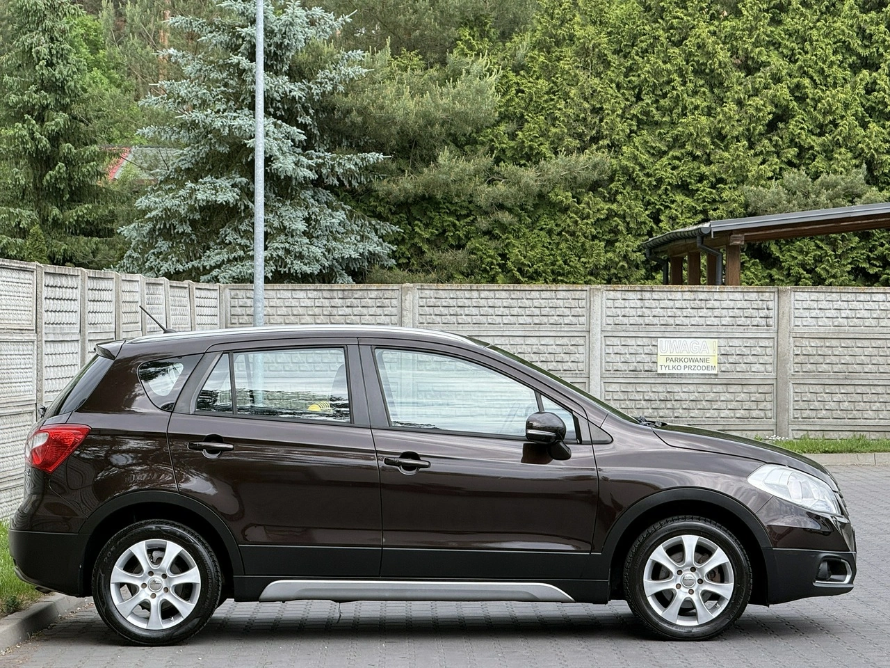 Suzuki SX4 S-Cross - Zdjęcie 29