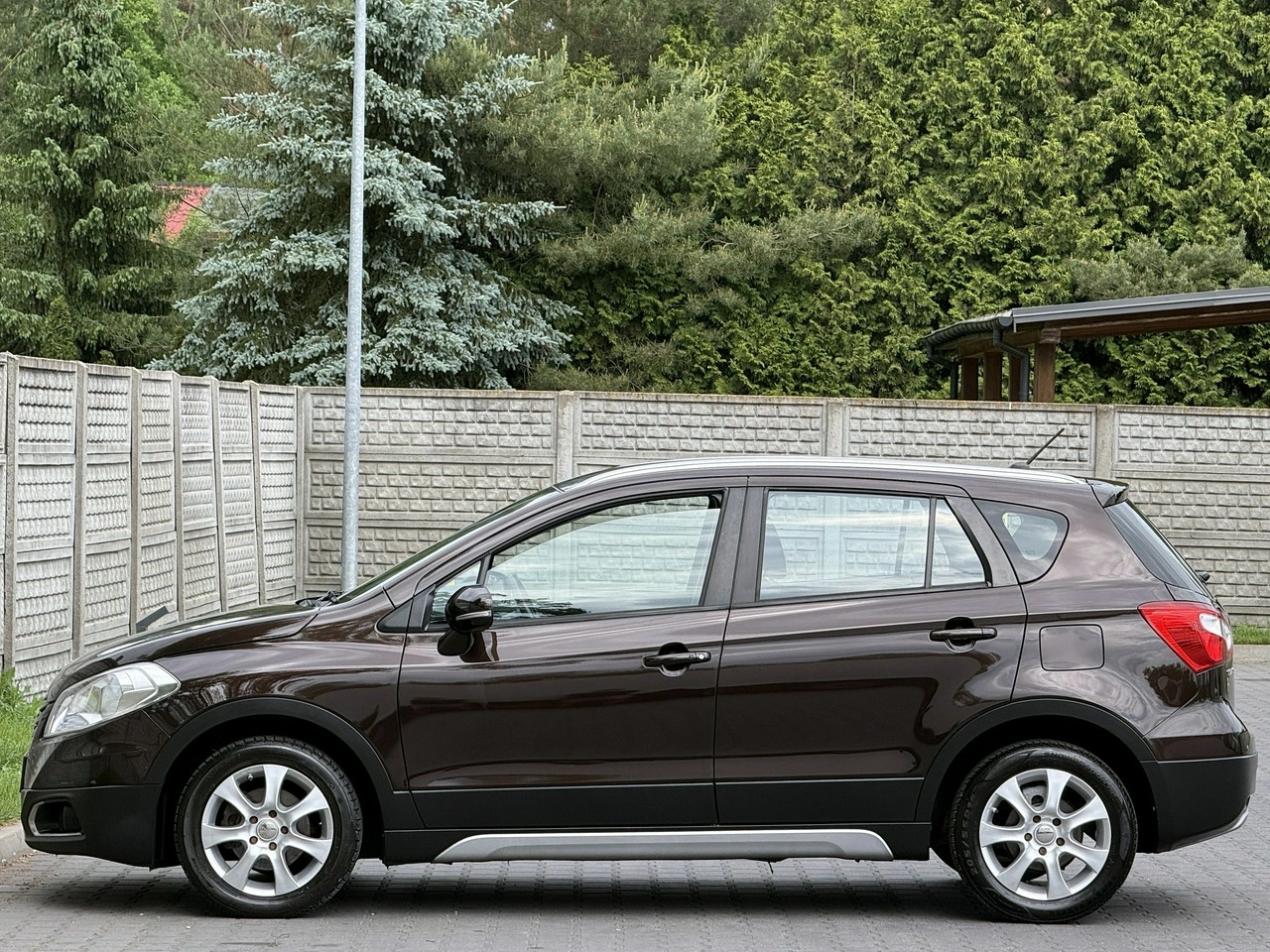 Suzuki SX4 S-Cross - Zdjęcie 30