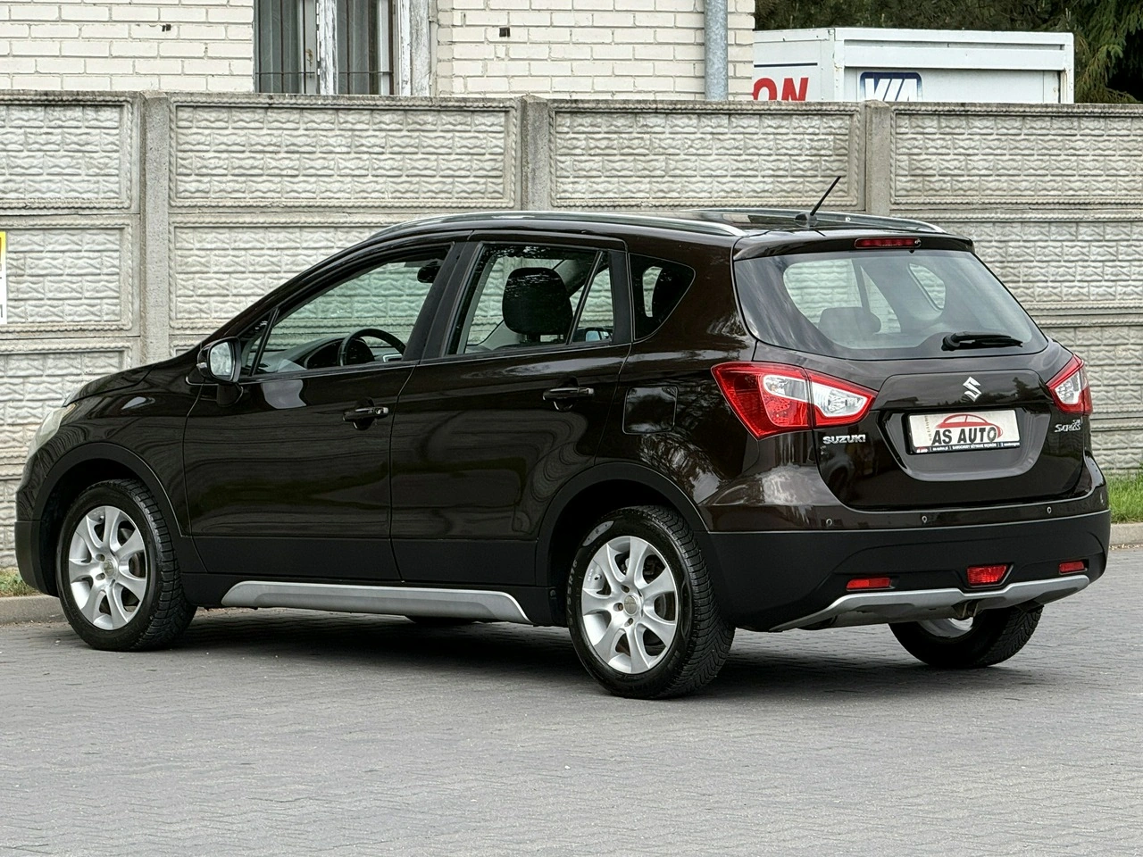 Suzuki SX4 S-Cross - Zdjęcie 31