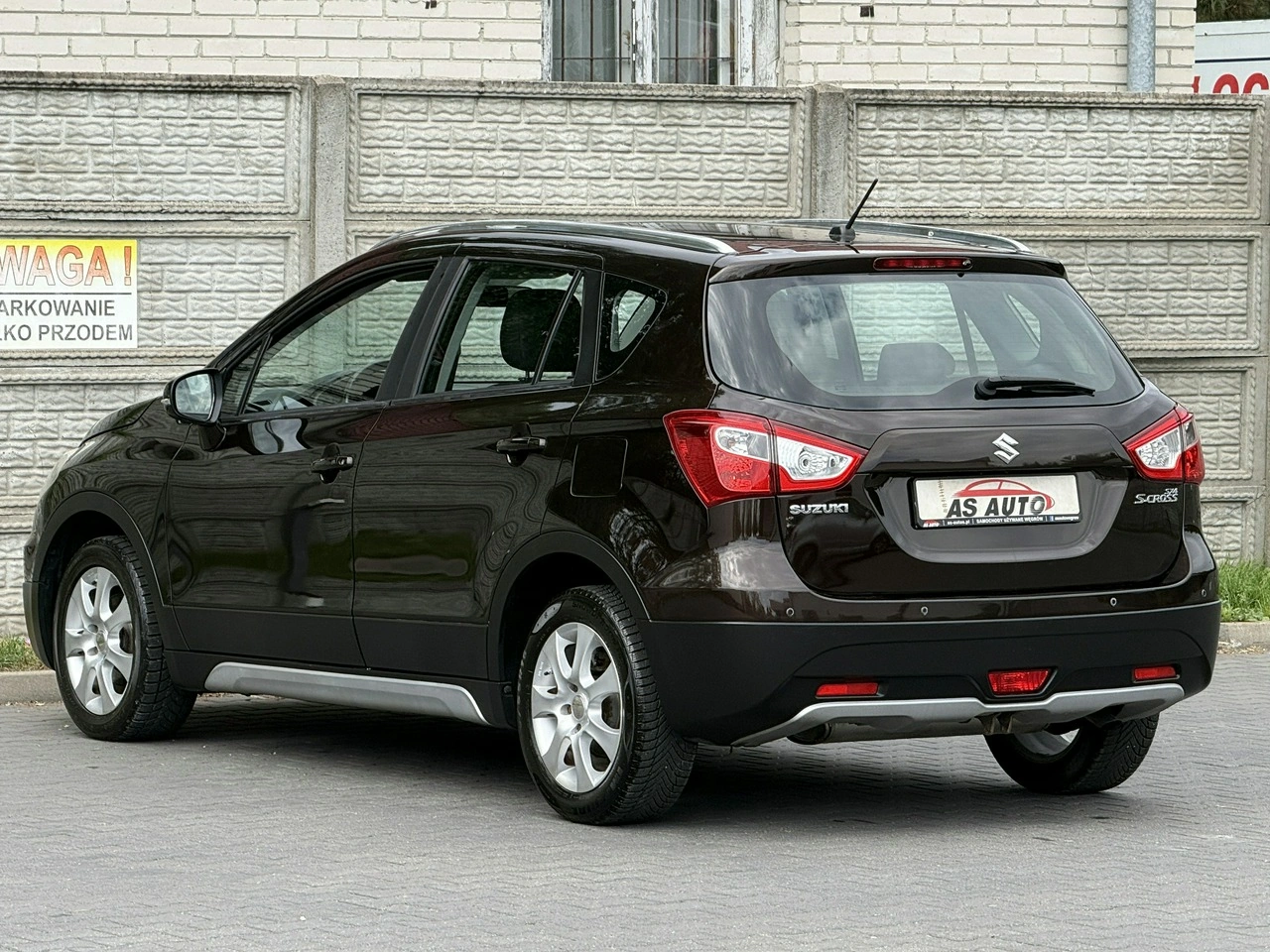 Suzuki SX4 S-Cross - Zdjęcie 33