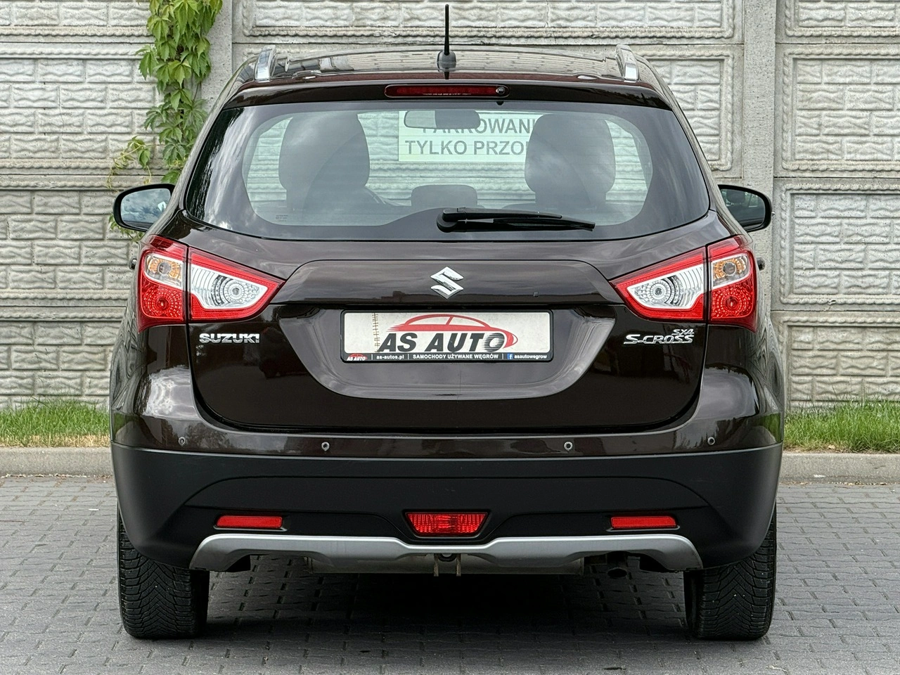 Suzuki SX4 S-Cross - Zdjęcie 35