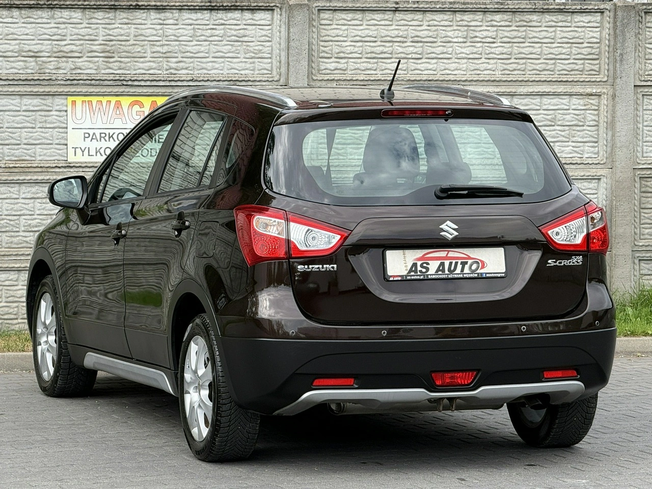 Suzuki SX4 S-Cross - Zdjęcie 3