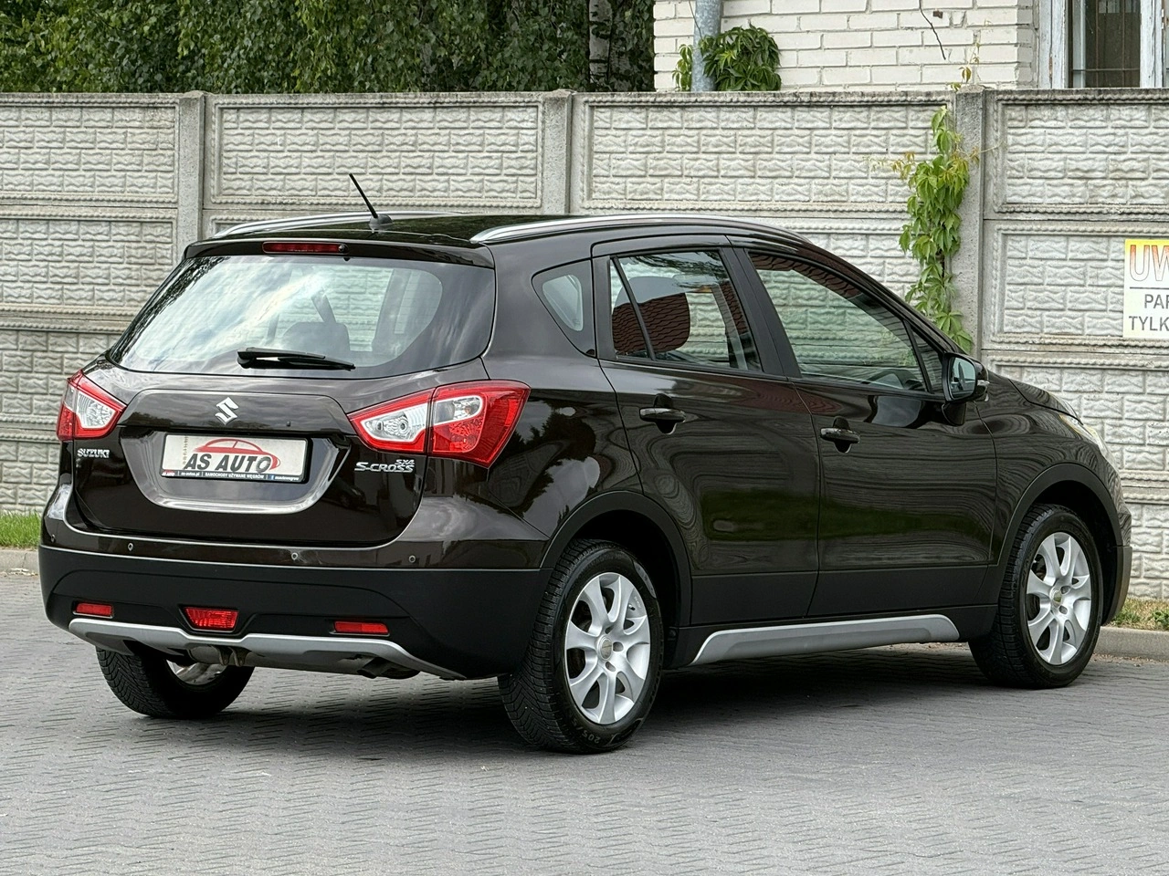 Suzuki SX4 S-Cross - Zdjęcie 37