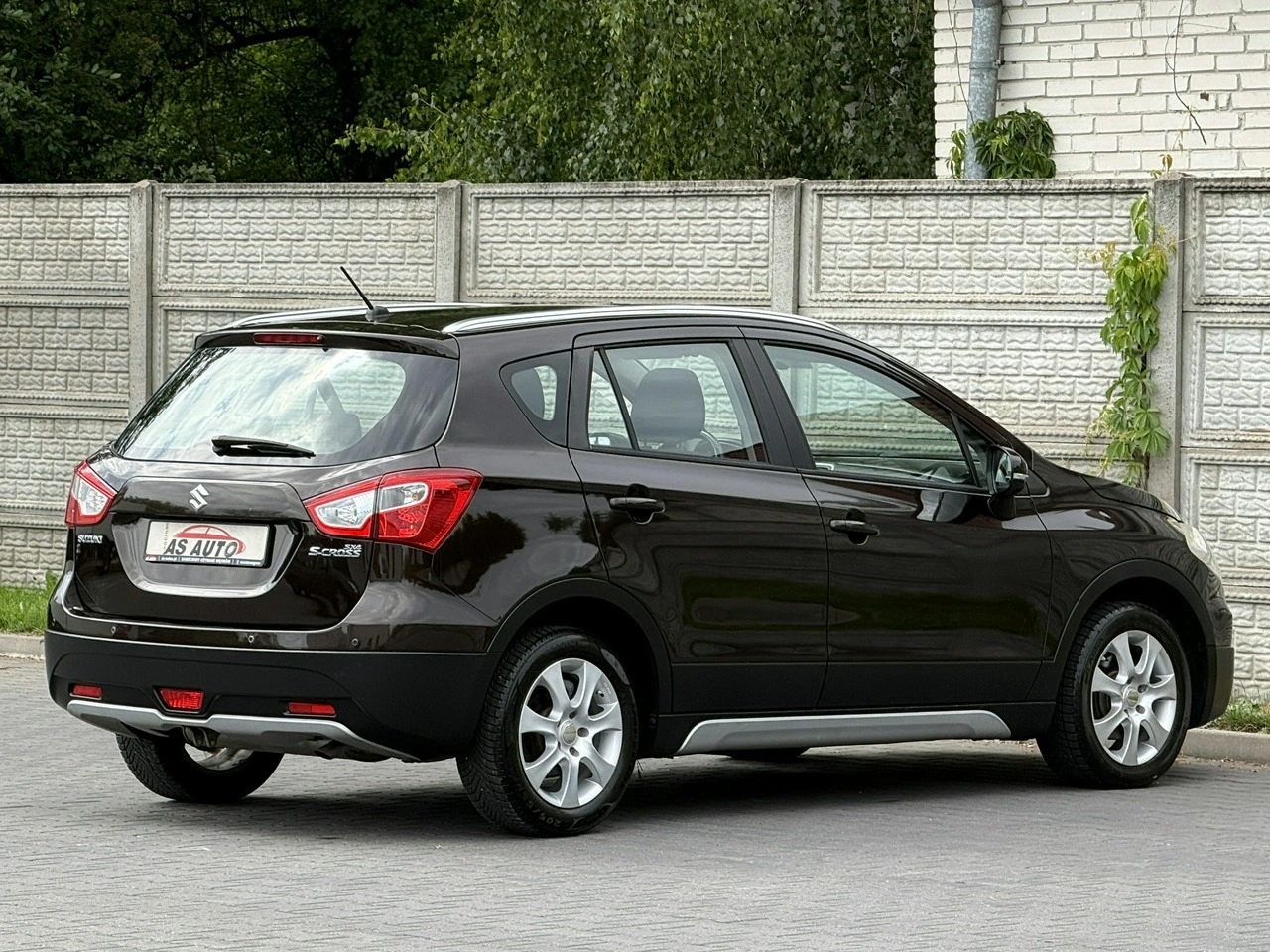 Suzuki SX4 S-Cross - Zdjęcie 39