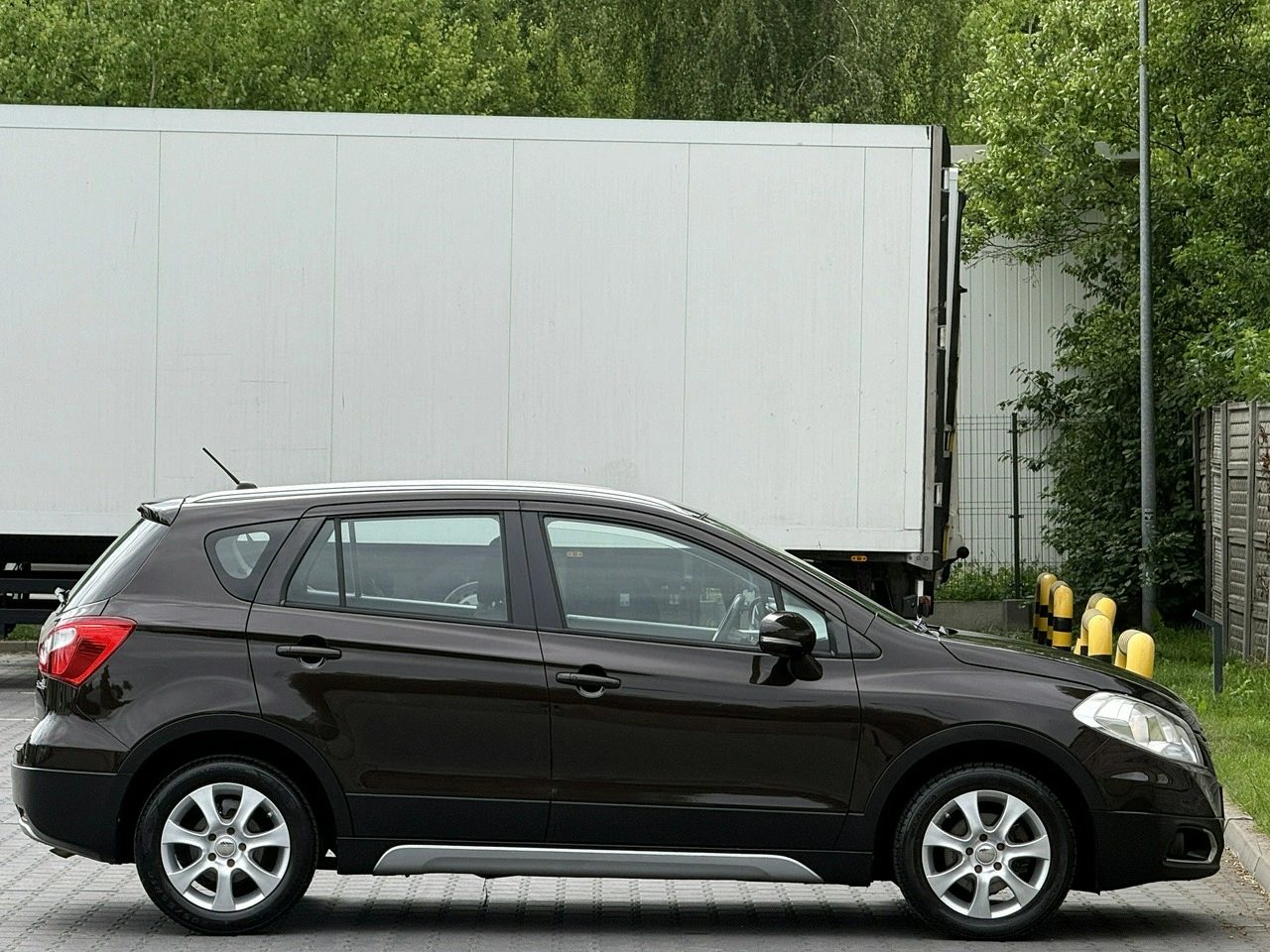 Suzuki SX4 S-Cross - Zdjęcie 40