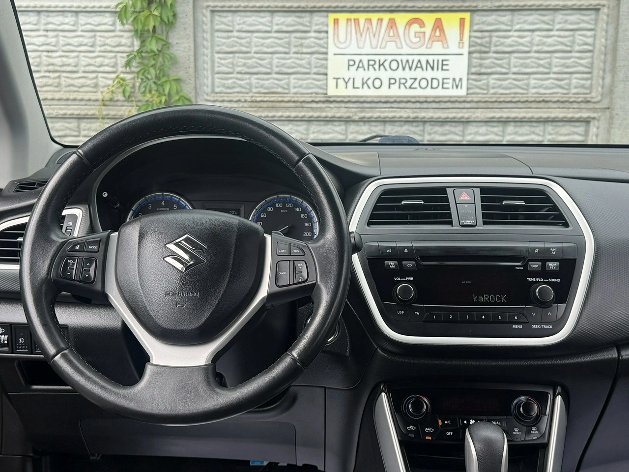 Suzuki SX4 S-Cross - Zdjęcie 41