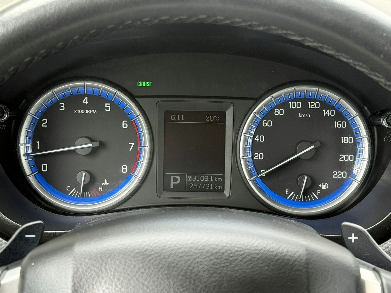 Suzuki SX4 S-Cross - Zdjęcie 9