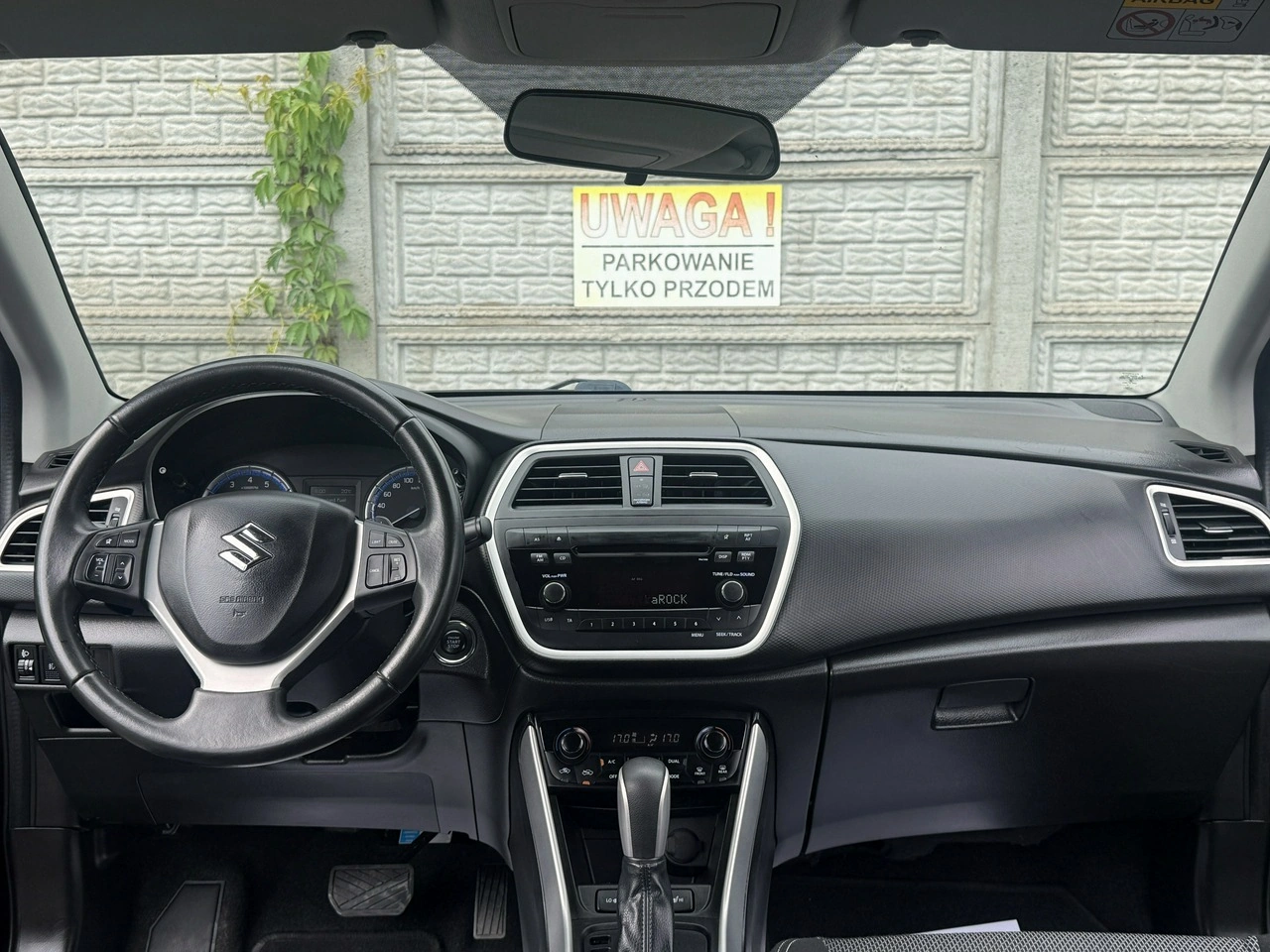 Suzuki SX4 S-Cross - Zdjęcie 4