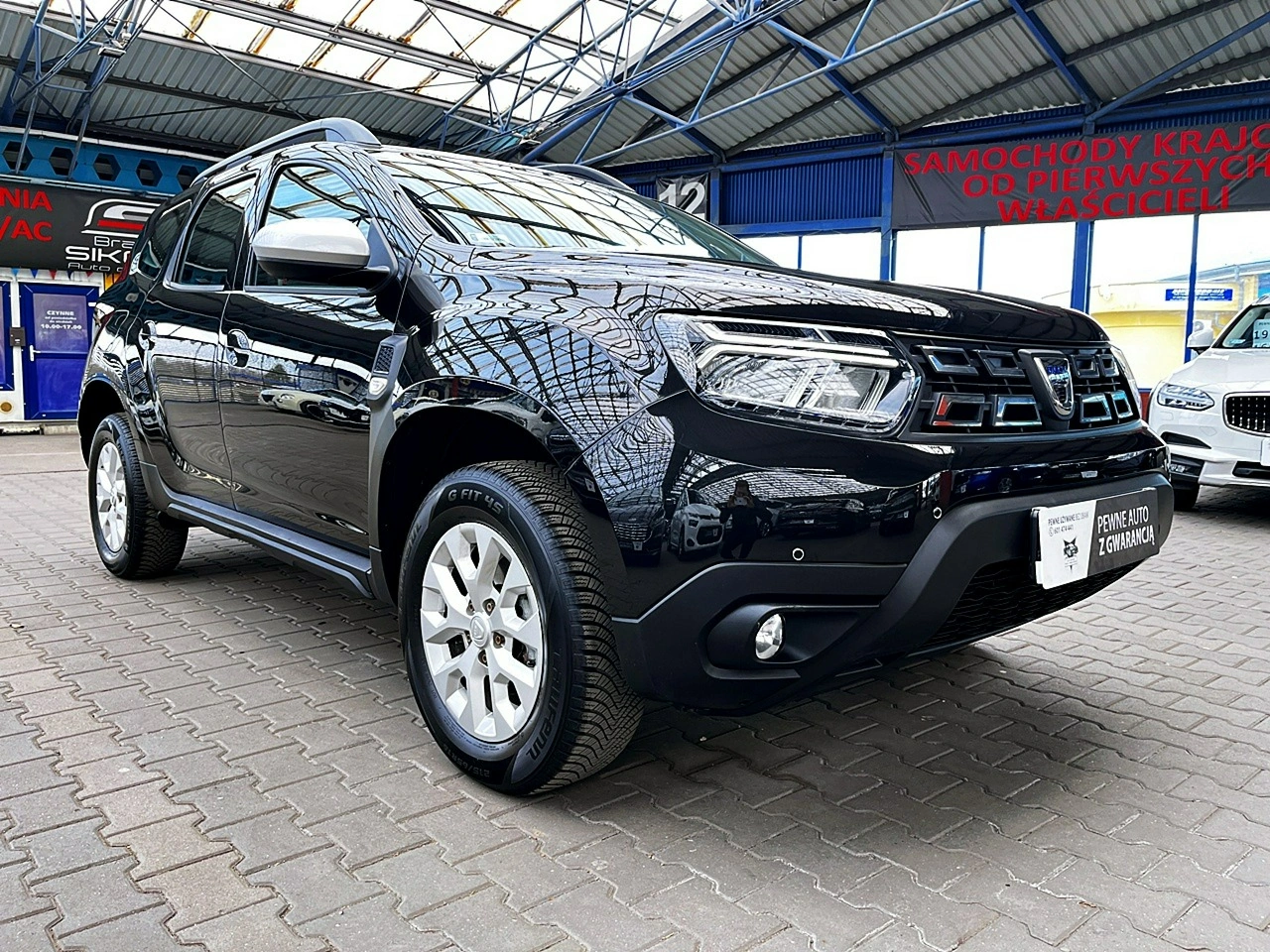 Dacia Duster - Zdjęcie 68