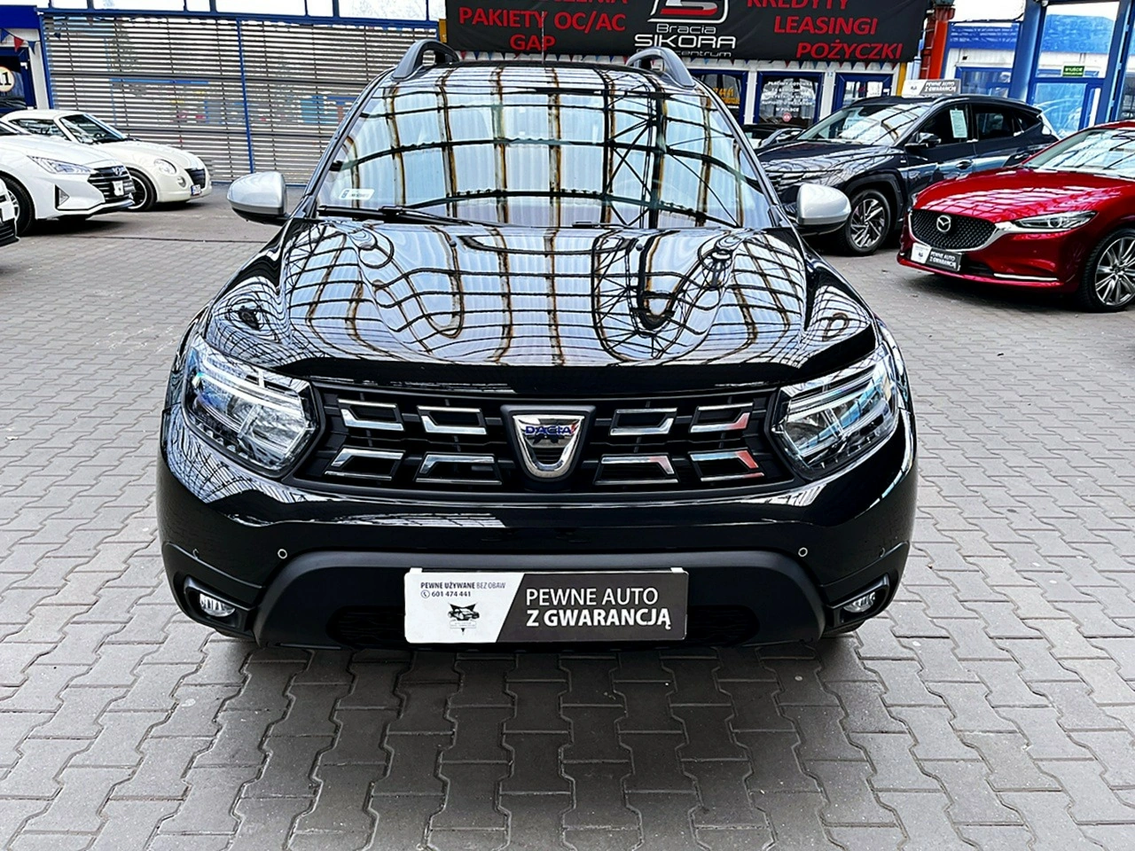Dacia Duster - Zdjęcie 50