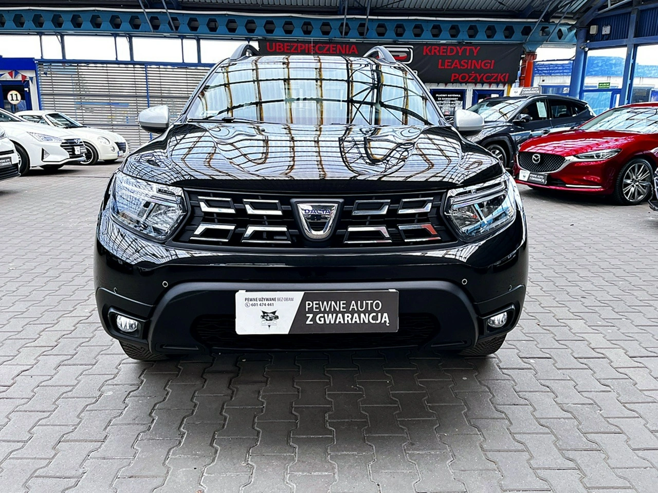 Dacia Duster - Zdjęcie 2