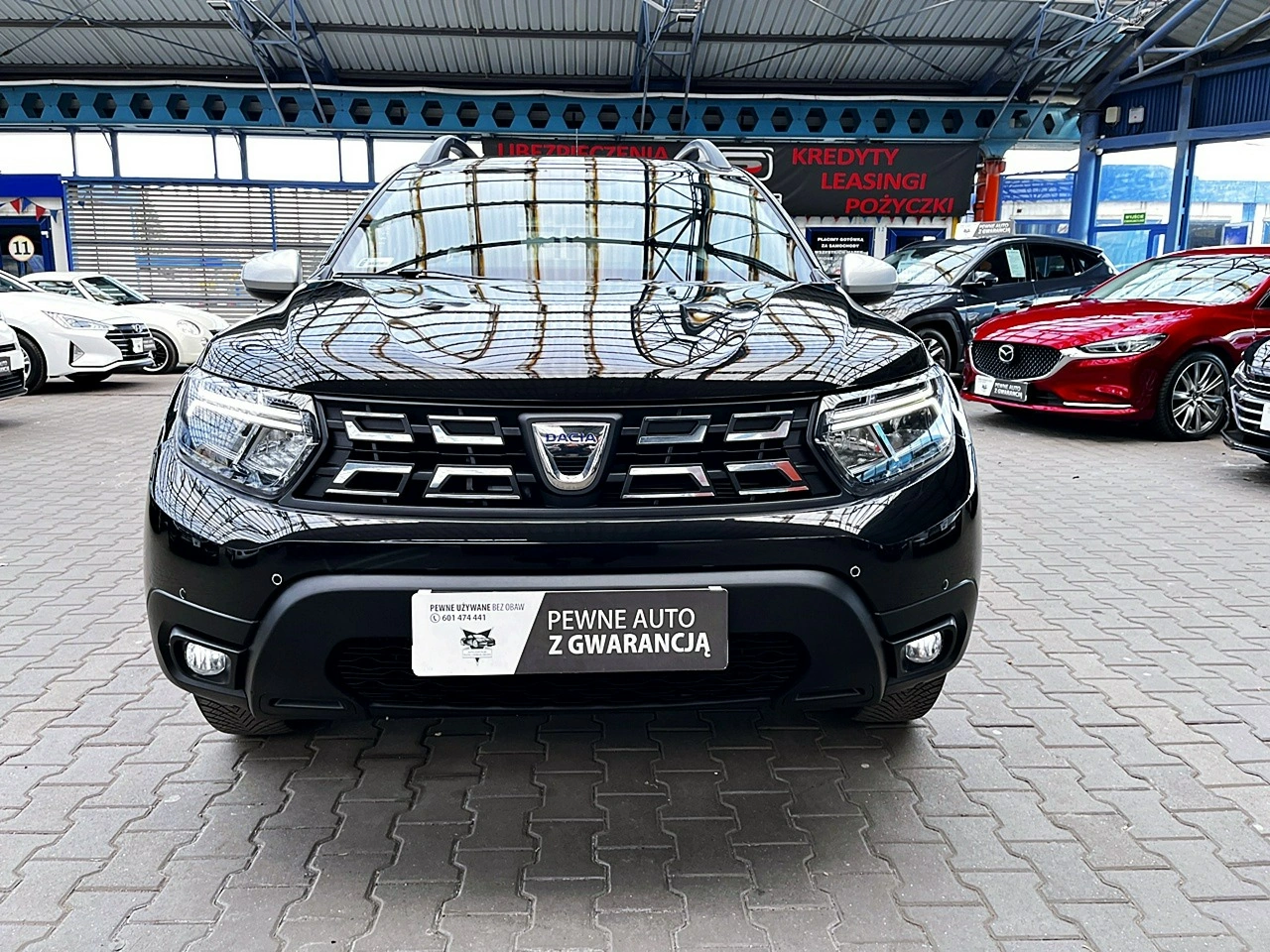 Dacia Duster - Zdjęcie 73