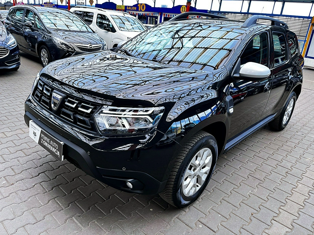 Dacia Duster - Zdjęcie 54