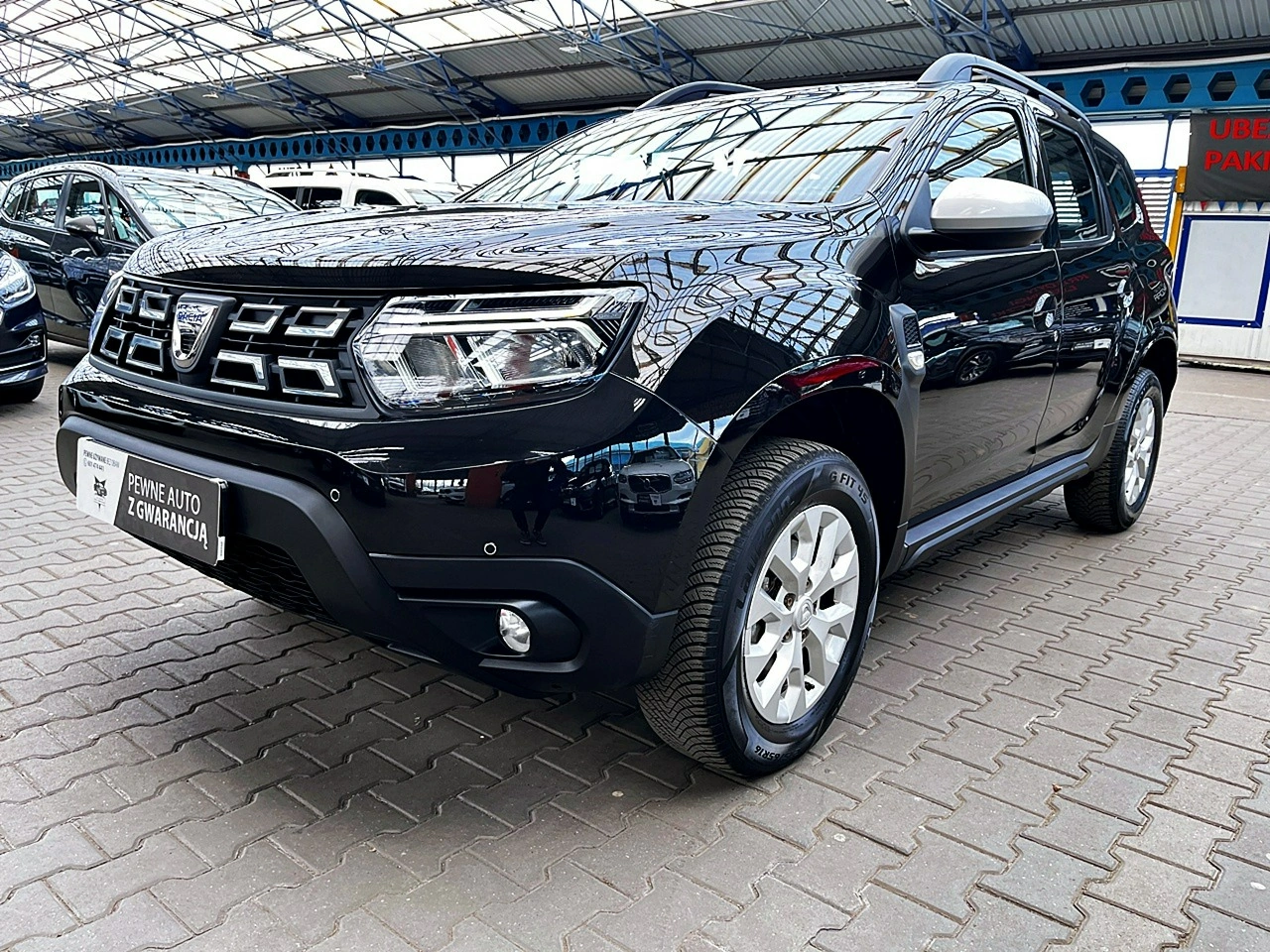 Dacia Duster - Zdjęcie 61