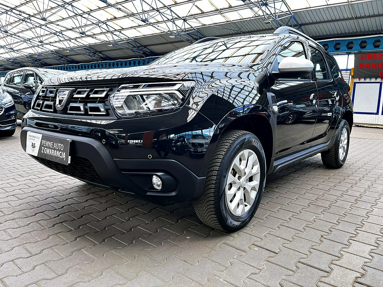 Dacia Duster - Zdjęcie 7