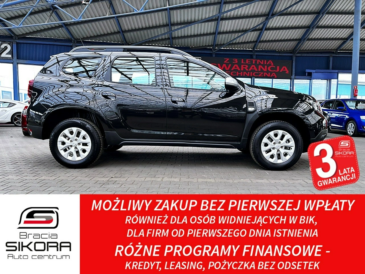 Dacia Duster - Zdjęcie 1