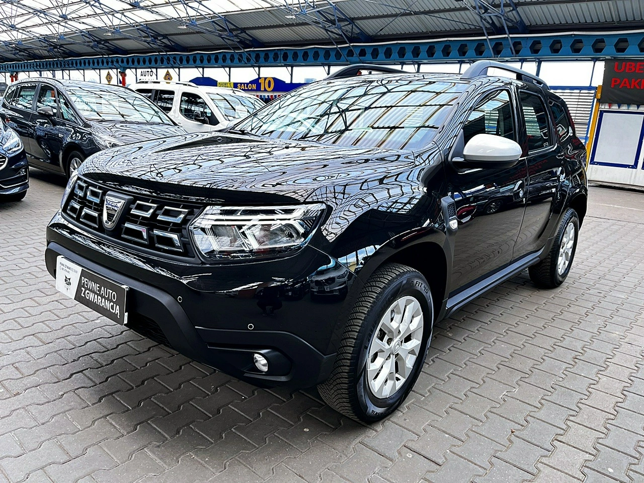 Dacia Duster - Zdjęcie 69